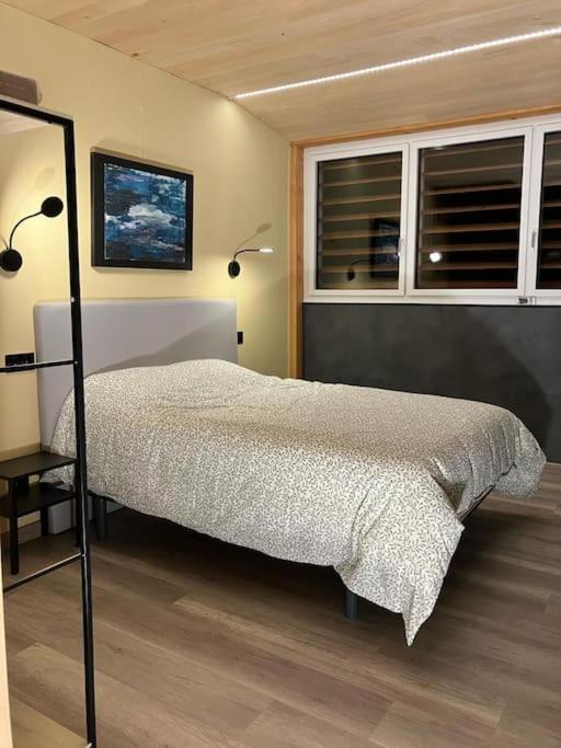 Appartement Neuf & Ecologique A La Campagne Marzens エクステリア 写真