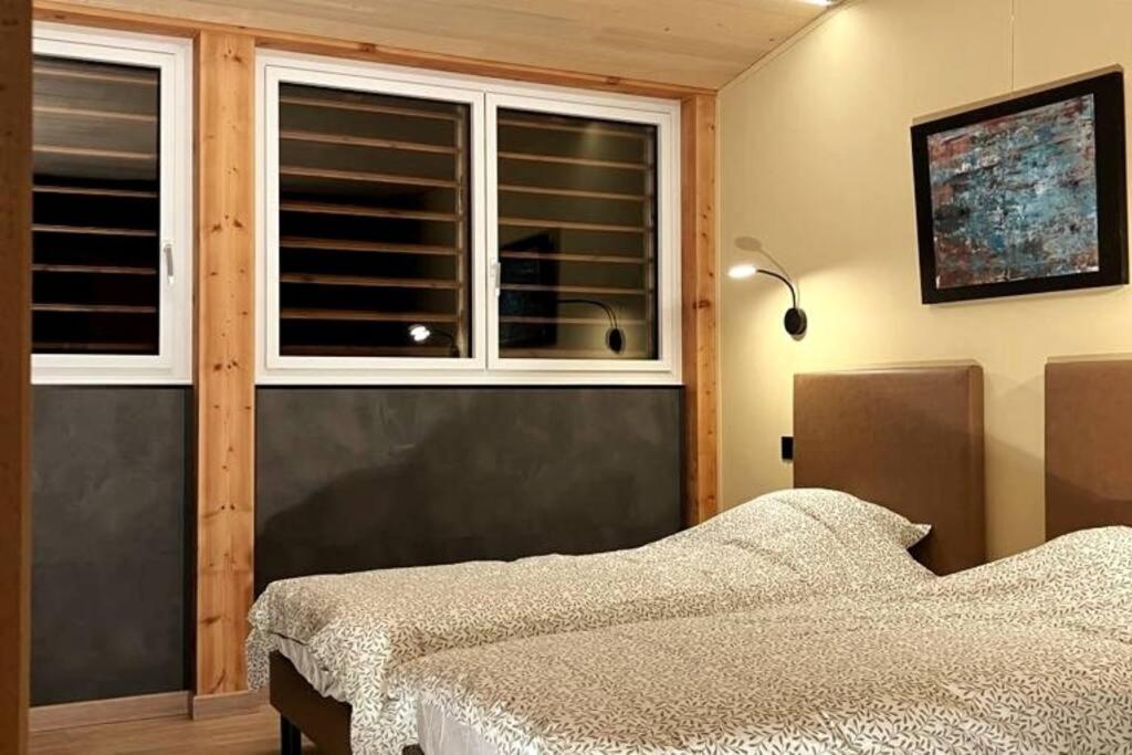 Appartement Neuf & Ecologique A La Campagne Marzens エクステリア 写真