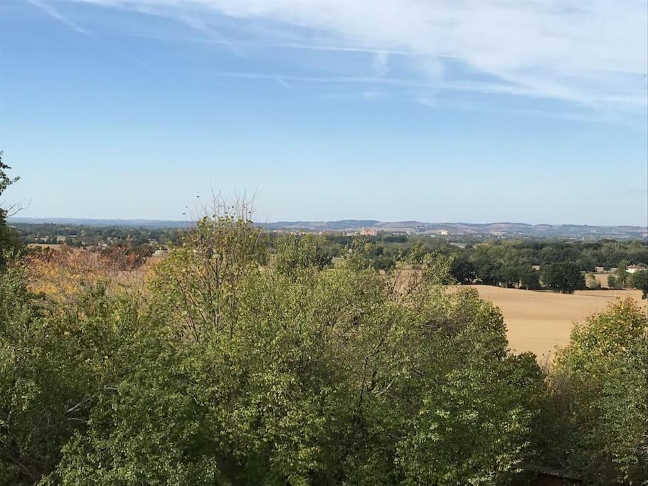 Appartement Neuf & Ecologique A La Campagne Marzens エクステリア 写真