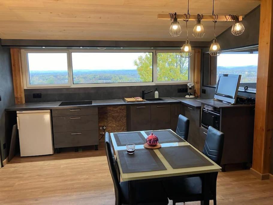 Appartement Neuf & Ecologique A La Campagne Marzens エクステリア 写真